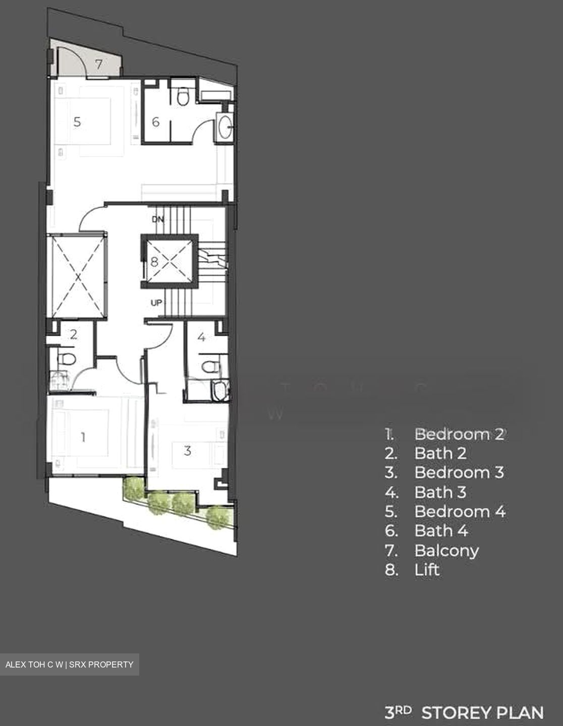 Classical Terrace (D19), Terrace #626402631